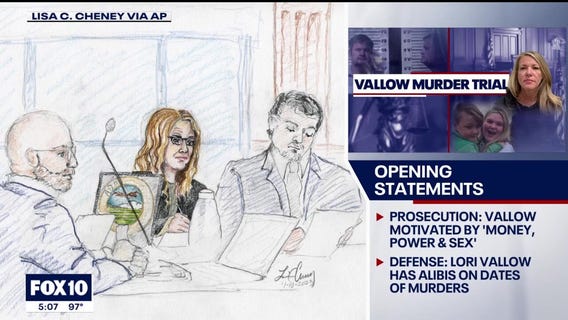 'Money, power, and sex': Lori Vallow prosecutor says mother was motivated by these 3 things