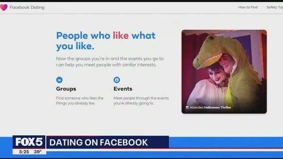 Facebook dating might prove to be a success story
