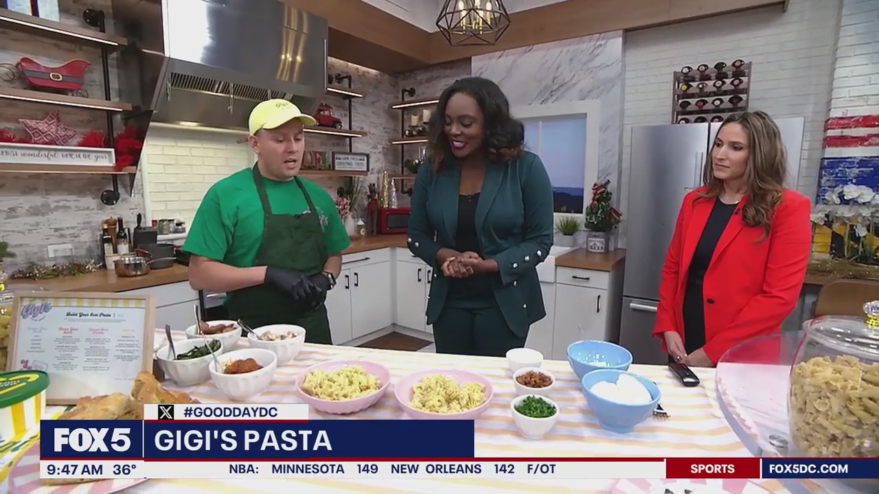 Gigi's Pasta