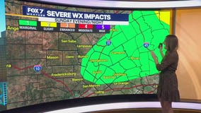 Austin weather: Your March 23 morning forecast