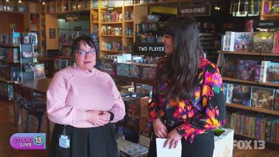 One-of-a-kind gaming experience at MOX Boarding House