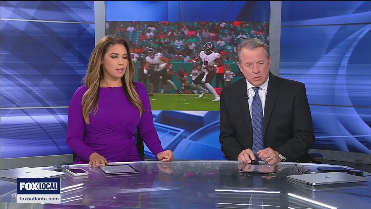 FOX 5 News at 10 p.m. Dec. 17, 2024