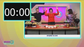 Emerald Eats: Local baker competes on Food Network's 'Halloween Wars'