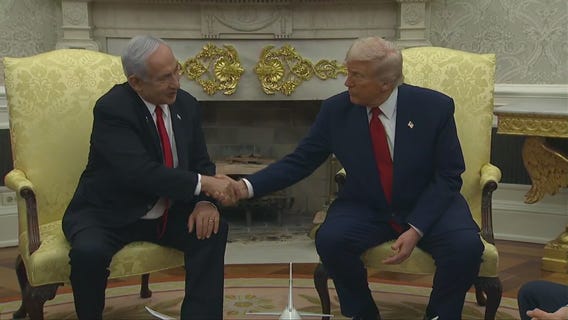 Netanyahu: Trump is 'remarkable friend of Israel