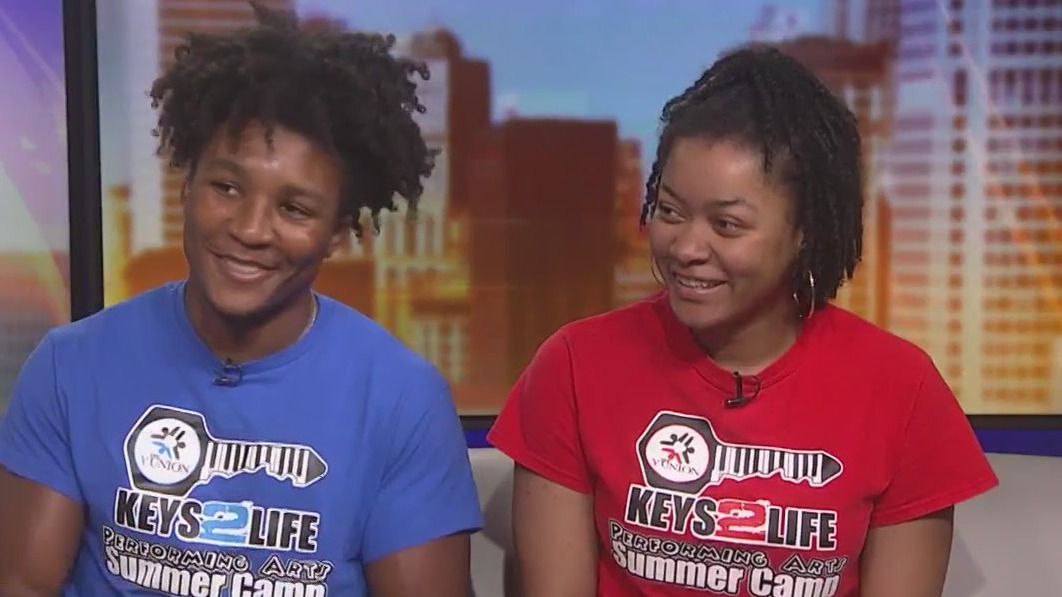 Keys 2 Life Summre camp starts June 26