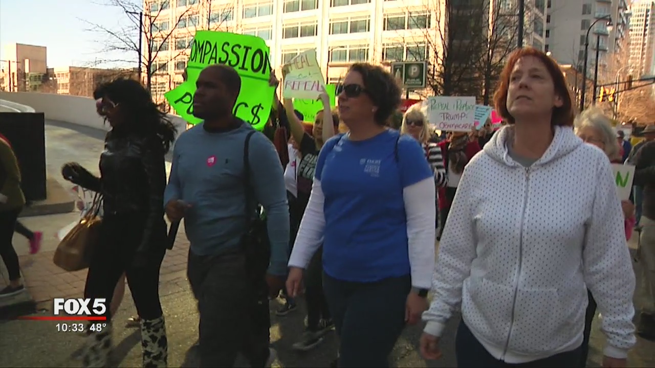 aca march 10 | FOX 5 Atlanta