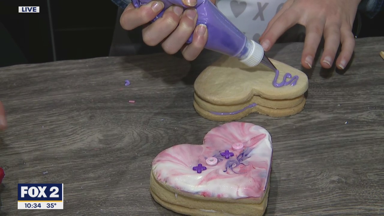 Sweets For Your Valentine Sweetie from Two Unique Caterers