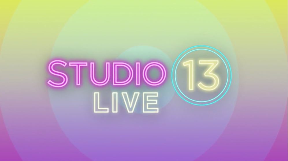 Watch Studio 13 Live full episode: Tuesday, November 14