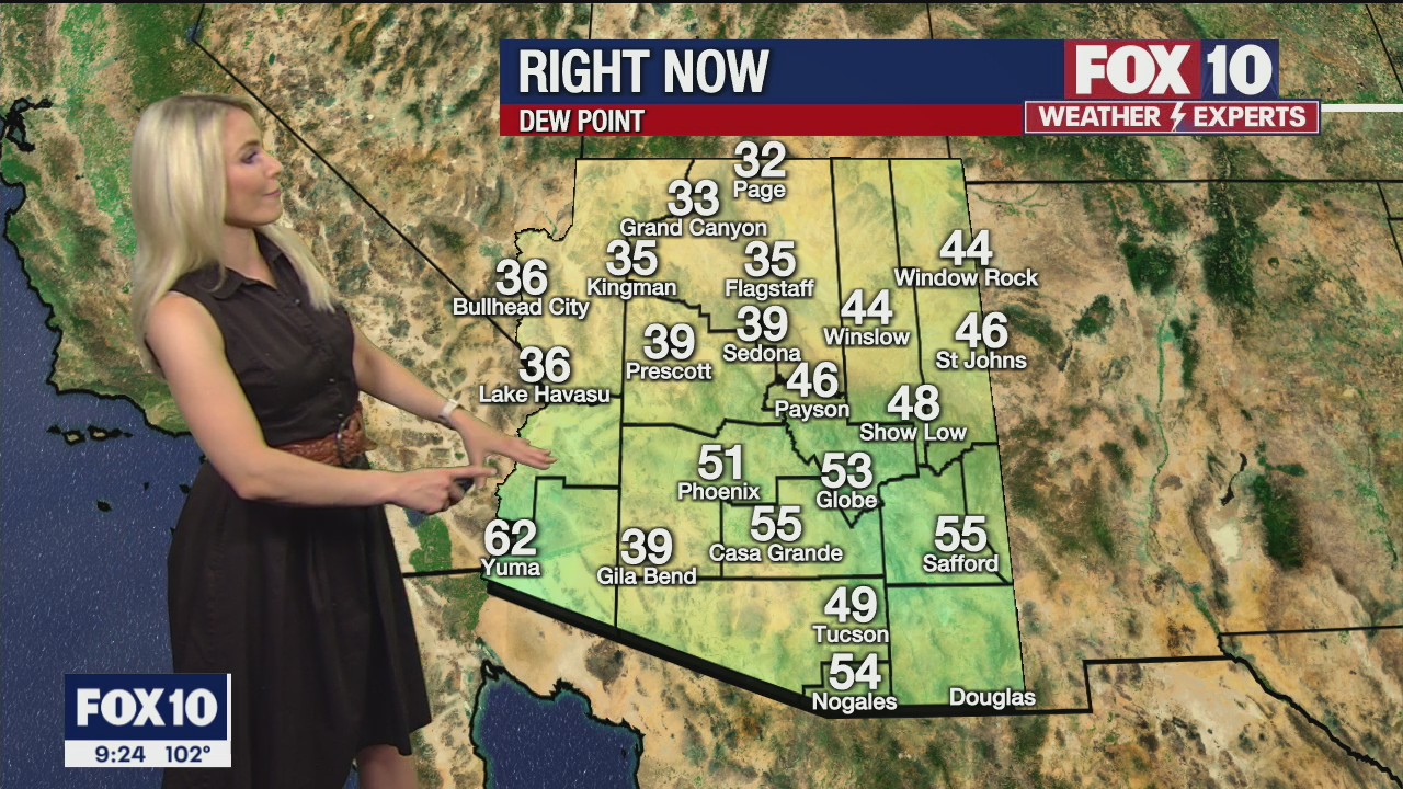 9pm Weather Forecast - 6/28/2021