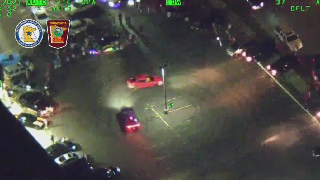 Street racing crackdown