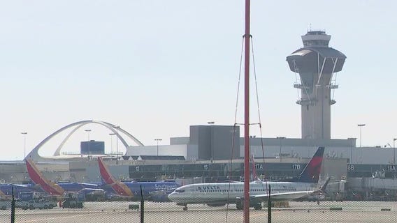 Travel nightmare continues at LAX