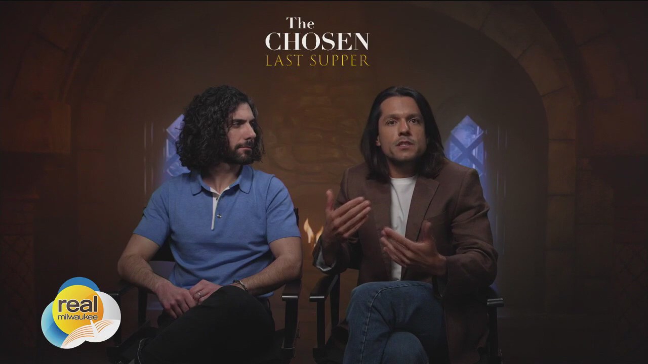 'The Chosen: Last Supper'; Gino at the Movies