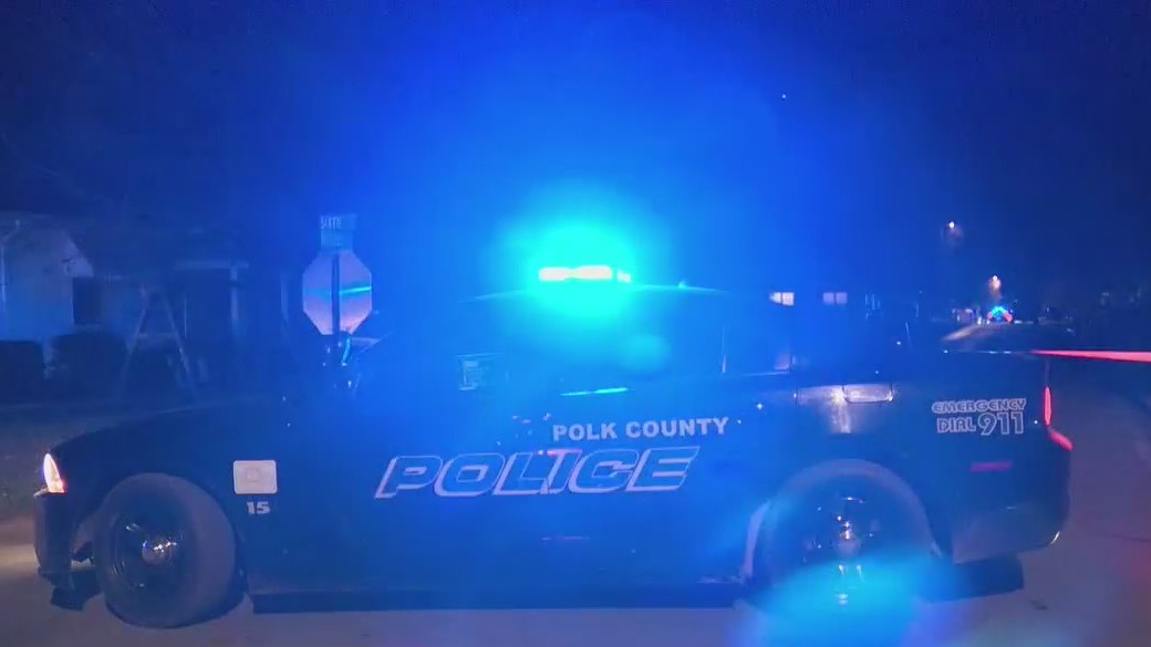 Man shot after pointing gun at officer, GBI says | FOX 5 Atlanta