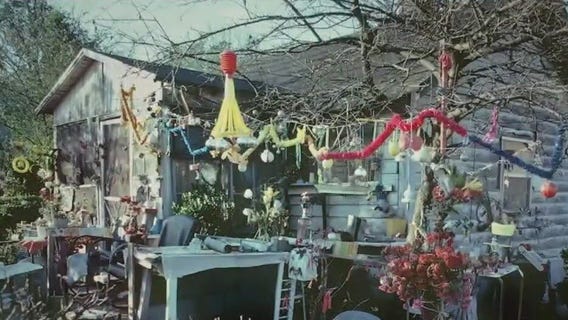 SXSW 2023: "The World is Not My Own"