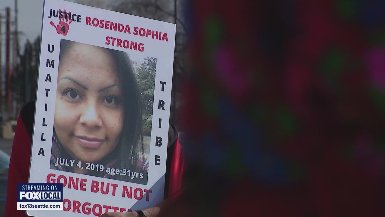 Missing, murdered indigenous people reaches crisis levels