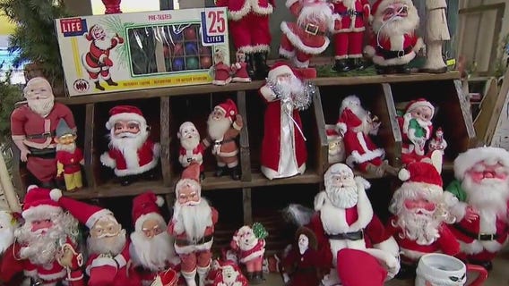 Vintage Christmas Market in Shakopee
