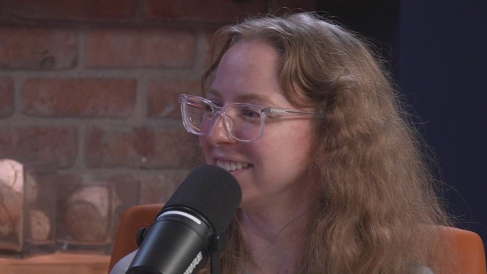 The Mother of Walleye