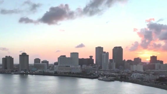 New Orleans' recovery after Hurricane Katrina