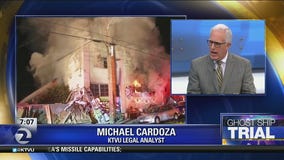 KTVU legal analyst discusses Ghost Ship trial a month since start