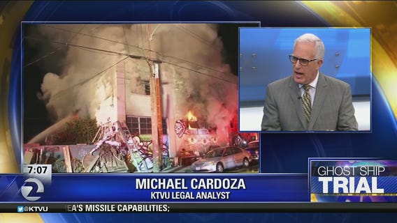 KTVU legal analyst discusses Ghost Ship trial a month since start