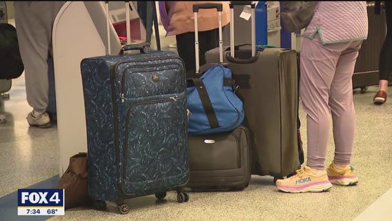 Southwest Airlines charging for checked baggage