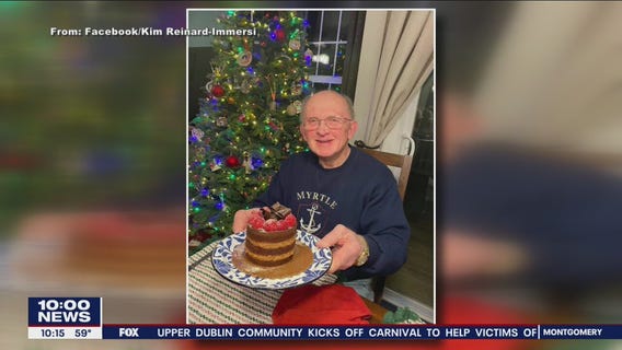 Community mourns loss of Chester County retired teacher after COVID diagnosis