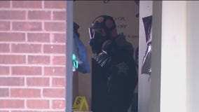 Gary police fatally shoot armed man holding toddler during standoff: authorities