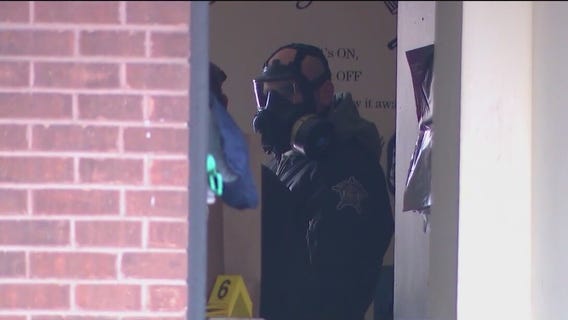 Gary police fatally shoot armed man holding toddler during standoff: authorities