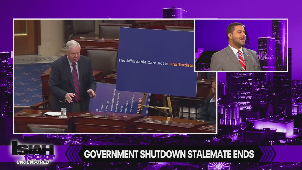 U.S. Senate passes deal to reopen government