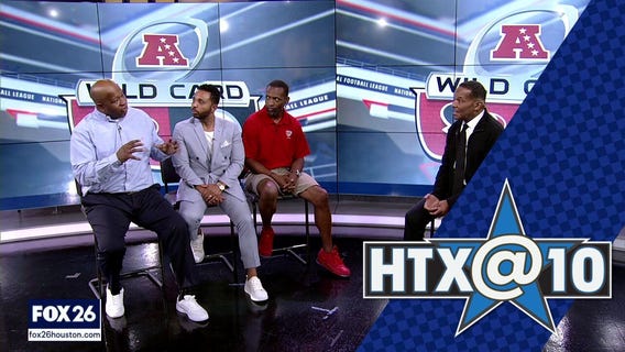 Talking Texans vs Steelers | HTX @ 10