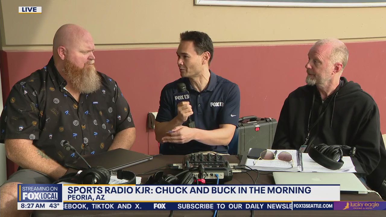 Gearing up for the 2025 Seattle Mariners season