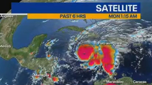 NYC weather forecast