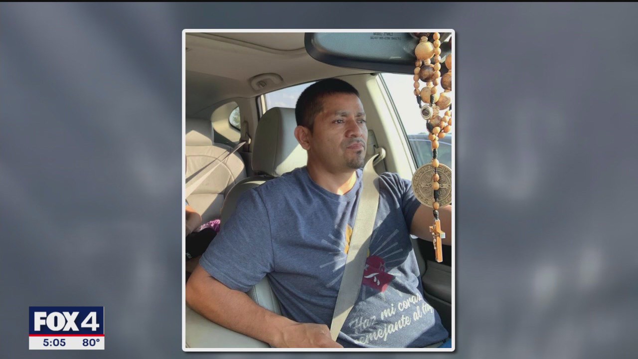 Widow has 'no hate' for Plano hit-and-run crash suspect