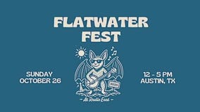 Flatwater Fest in Austin