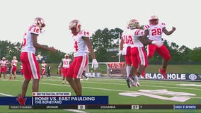 Rome vs. East Paulding - Call of the Week