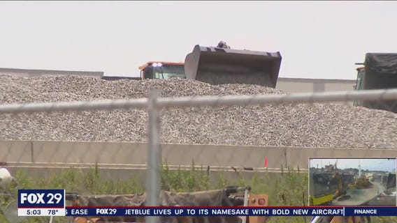 Preparations continue for temporary fix of Interstate 95: 'We're working 24/7'