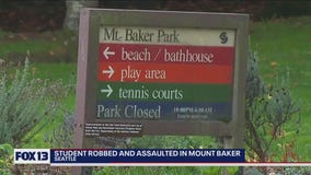 Students robbed, assaulted in Mount Baker neighborhood