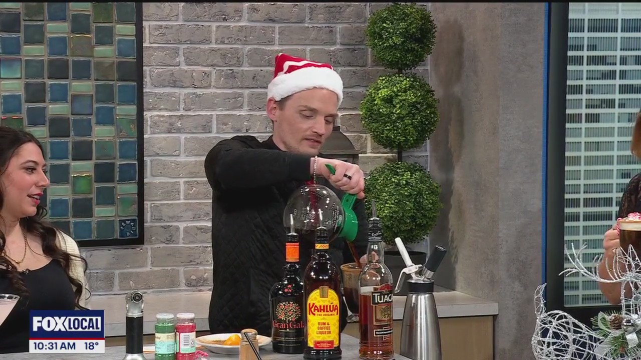 Festive cocktails and trivia at Tavern On the Main in Clawson