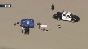 Woman found dead near Santa Monica Pier