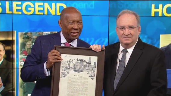 Houston mayor proclaims June 6, 2023, Mark Berman Day