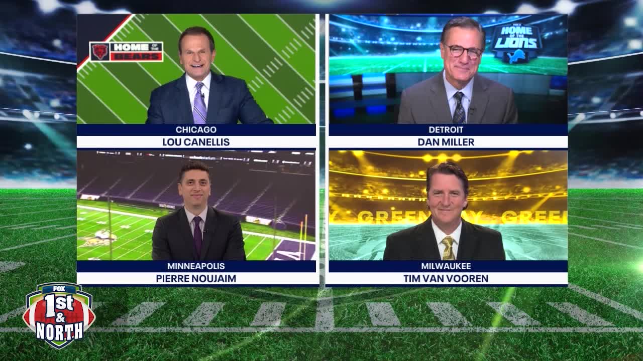 1st and North: Week 11