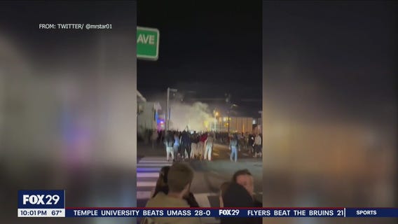 Unsanctioned H20i car rally causes deadly crash, property damage, bridge closure in Wildwood