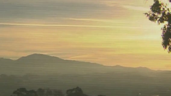 A stunning Saturday for the Bay Area