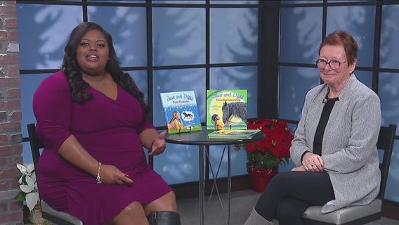 National Horse Day, author talks about book series