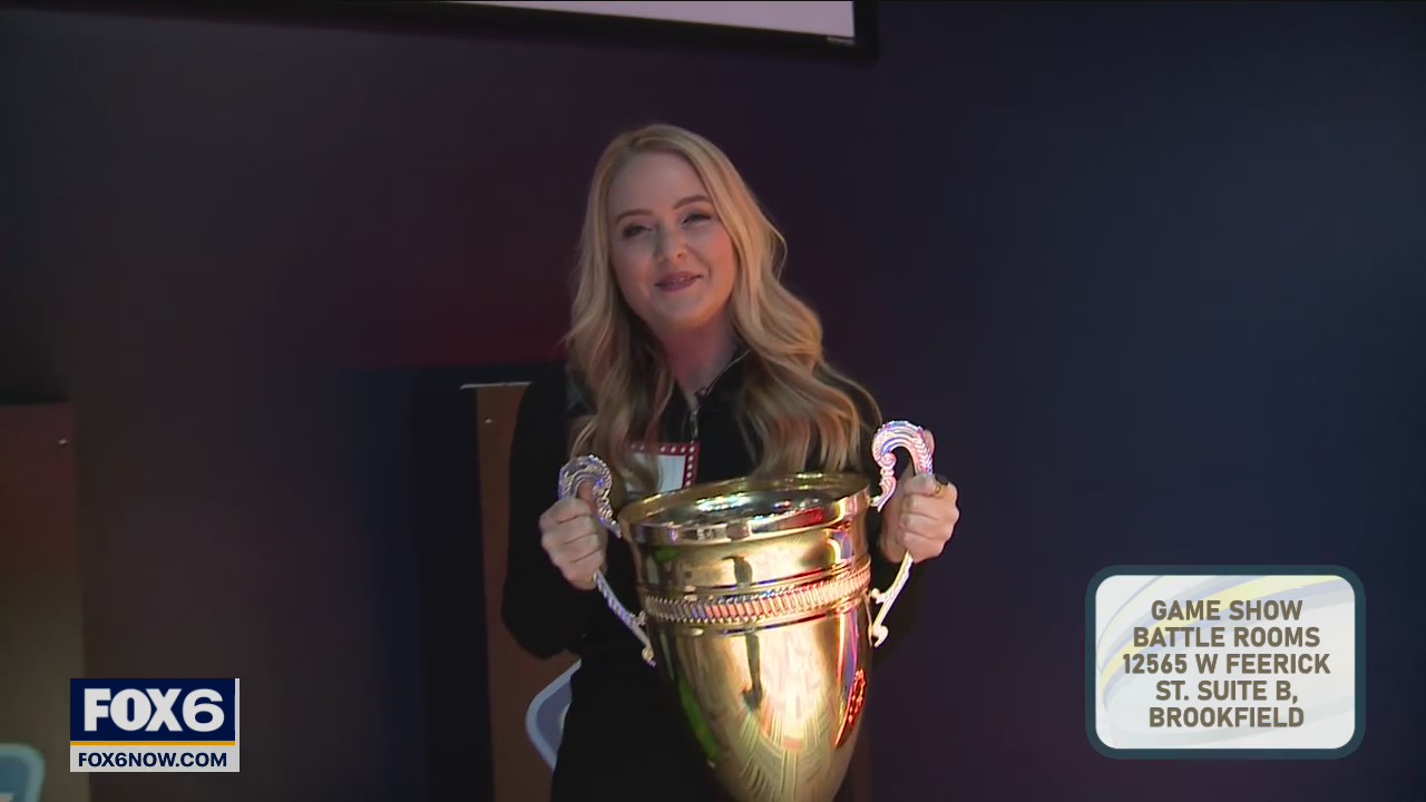 Wrapping it up at Game Show Battle Rooms