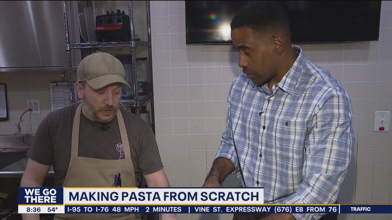 October is National Pasta Month