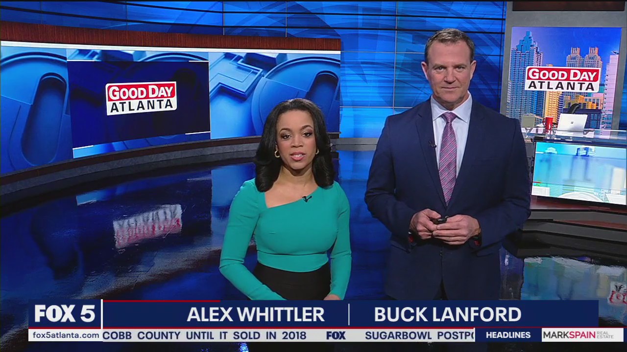 Good Day Atlanta at 8 a.m. for Jan, 2, 2024