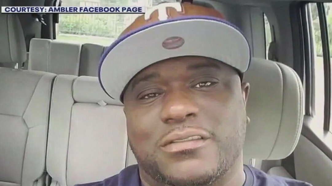 Javier Ambler death: WilCo sheriff indicted