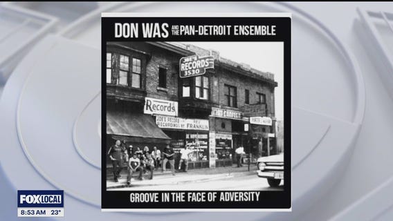 Detroit music legend Don Was collabs with the Pan-Detroit Ensemble