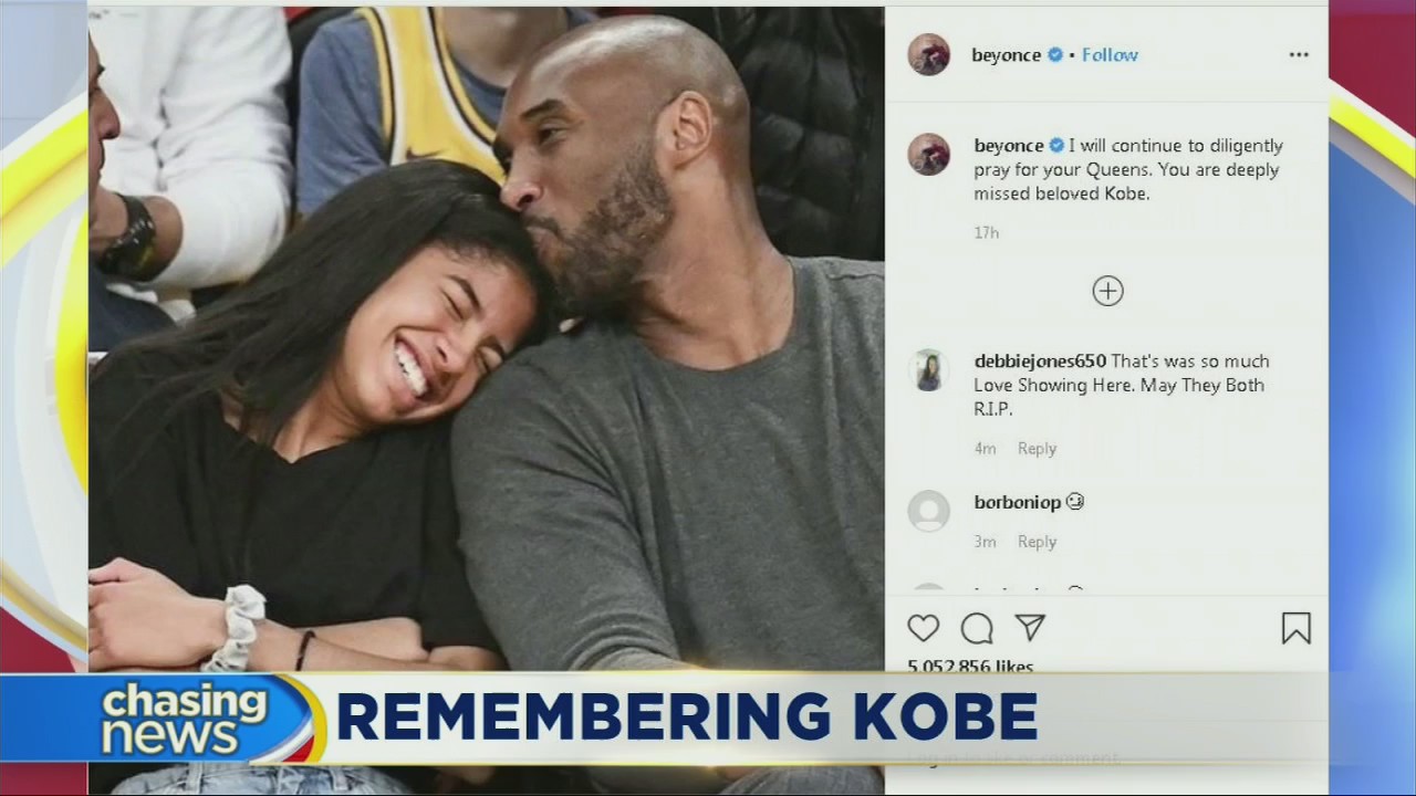 Vanessa Bryant speaks out, Ciara's joy and more